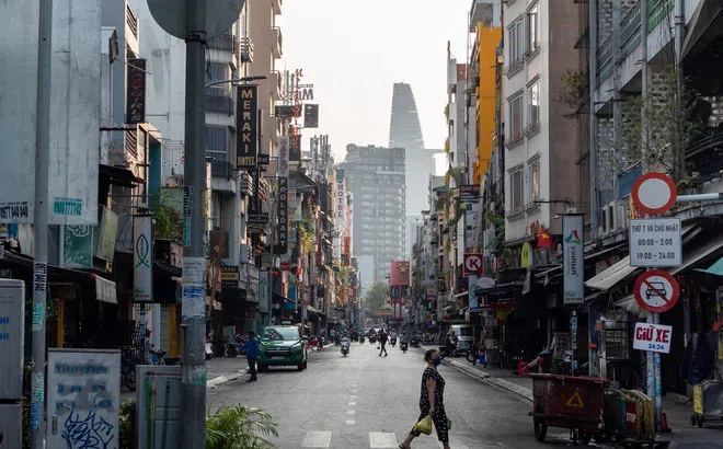 Chùm ảnh: Ngừng giao tiếp